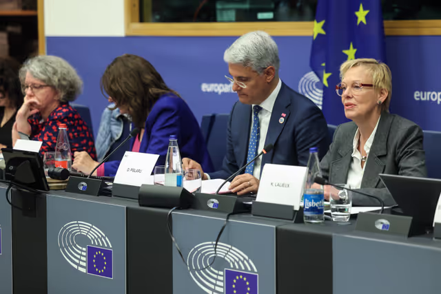 Fotografia 20: EMPL CRPD Network meeting