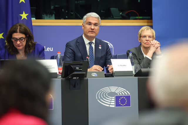 Fotografia 13: EMPL CRPD Network meeting