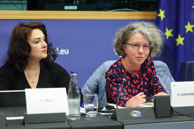 Fotografia 9: EMPL CRPD Network meeting