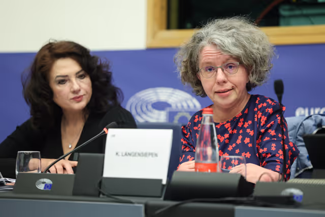 Fotografia 8: EMPL CRPD Network meeting