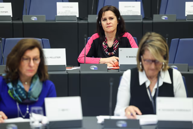 Fotografia 4: EMPL CRPD Network meeting