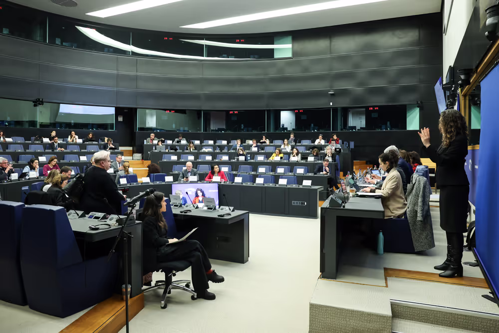 EMPL CRPD Network meeting