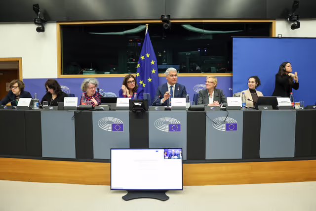 Fotografia 17: EMPL CRPD Network meeting