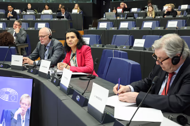 Fotografia 16: EMPL CRPD Network meeting