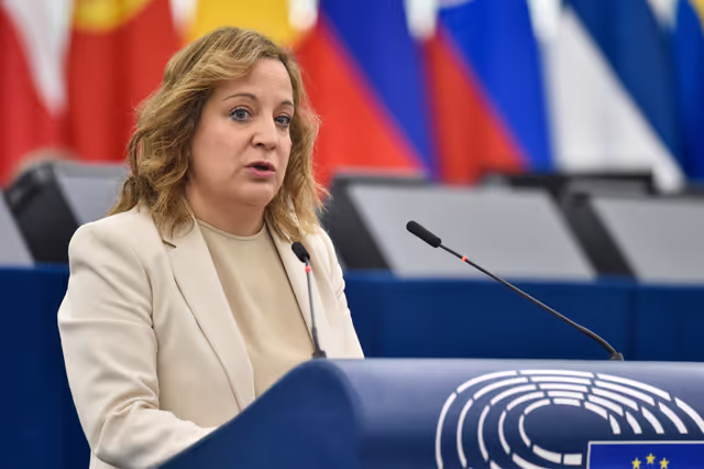 Billede 39: EP Plenary session - Key Debate - Iran’s unprecedented attack against Israel, the need for de-escalation and an EU response