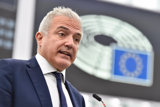 Billede 34: EP Plenary session - Key Debate - Iran’s unprecedented attack against Israel, the need for de-escalation and an EU response