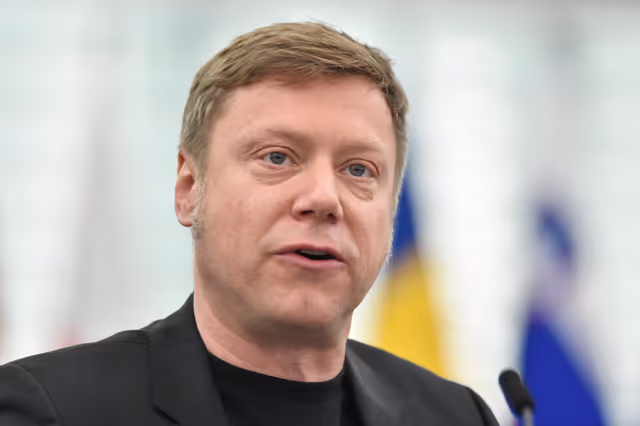 Billede 33: EP Plenary session - Key Debate - Iran’s unprecedented attack against Israel, the need for de-escalation and an EU response