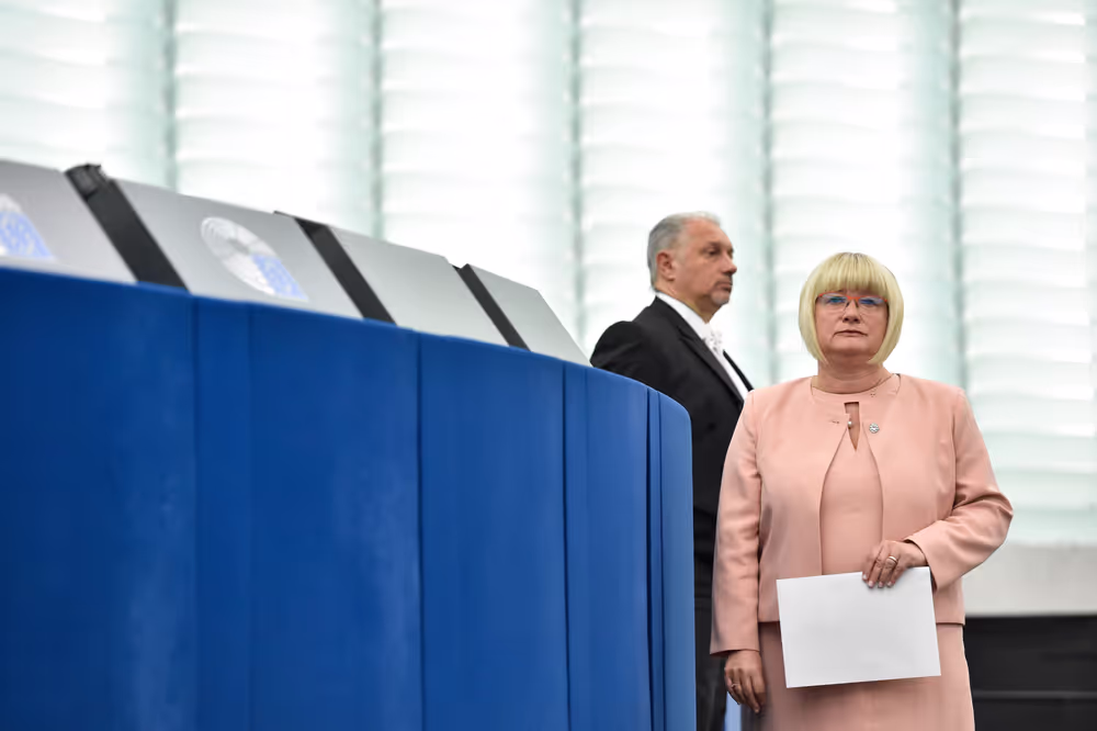 EP Plenary session - Key Debate - Iran’s unprecedented attack against Israel, the need for de-escalation and an EU response