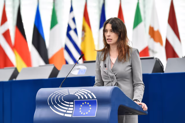 Billede 25: EP Plenary session - Key Debate - Iran’s unprecedented attack against Israel, the need for de-escalation and an EU response