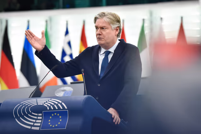 Billede 24: EP Plenary session - Key Debate - Iran’s unprecedented attack against Israel, the need for de-escalation and an EU response