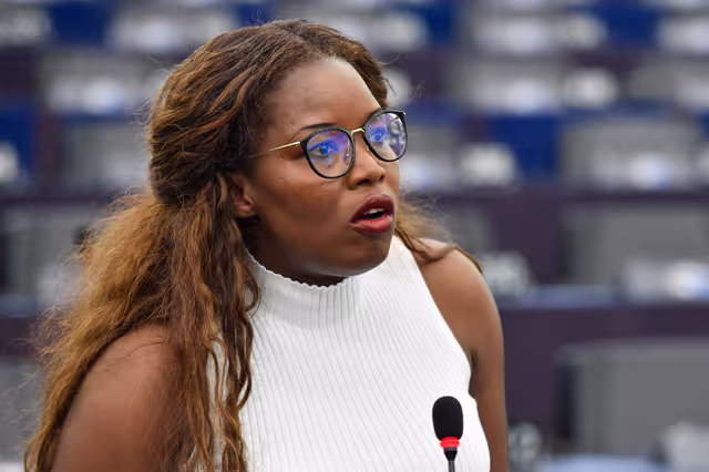 Billede 17: EP Plenary session - Key Debate - Iran’s unprecedented attack against Israel, the need for de-escalation and an EU response