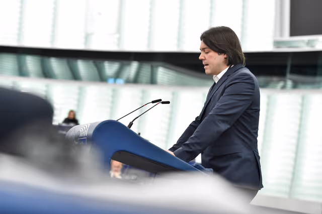 Billede 16: EP Plenary session - Key Debate - Iran’s unprecedented attack against Israel, the need for de-escalation and an EU response