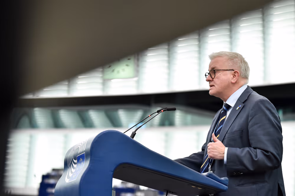 EP Plenary session - Key Debate - Iran’s unprecedented attack against Israel, the need for de-escalation and an EU response
