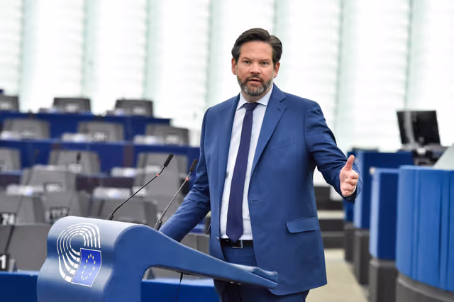 Billede 9: EP Plenary session - Key Debate - Iran’s unprecedented attack against Israel, the need for de-escalation and an EU response