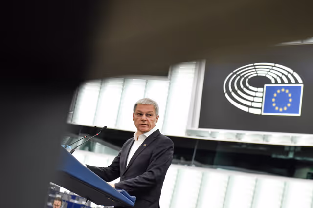 Billede 8: EP Plenary session - Key Debate - Iran’s unprecedented attack against Israel, the need for de-escalation and an EU response