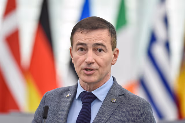 Billede 5: EP Plenary session - Key Debate - Iran’s unprecedented attack against Israel, the need for de-escalation and an EU response