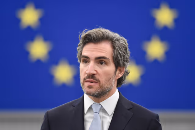 Billede 4: EP Plenary session - Key Debate - Iran’s unprecedented attack against Israel, the need for de-escalation and an EU response