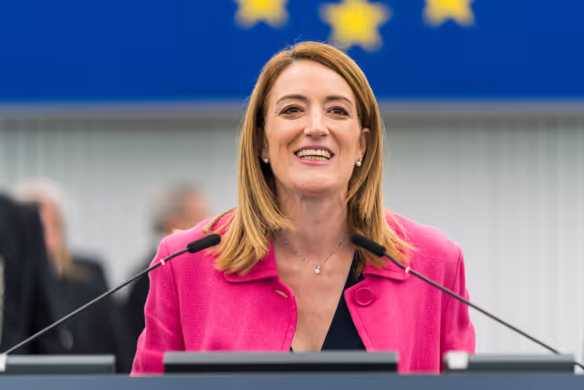 Fotografie 10: EP Plenary session - 20th Anniversary of the 2004 EU Enlargement