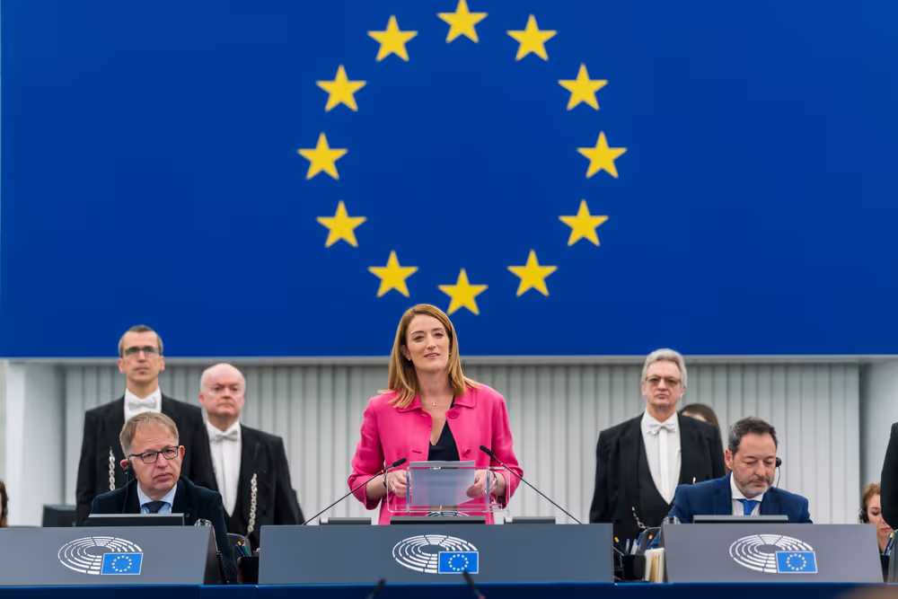 EP Plenary session - 20th Anniversary of the 2004 EU Enlargement