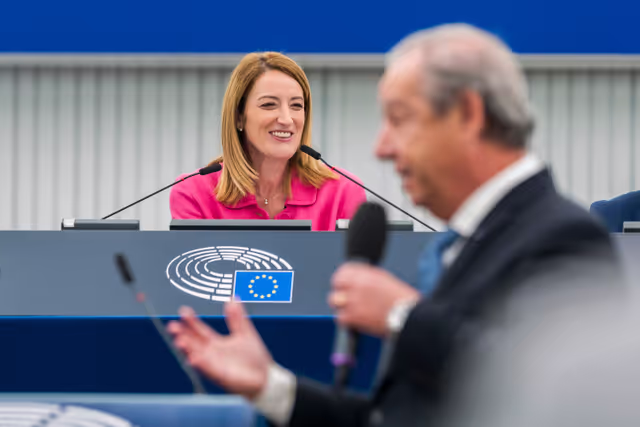 Fotografie 5: EP Plenary session - 20th Anniversary of the 2004 EU Enlargement