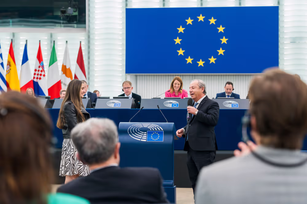 EP Plenary session - 20th Anniversary of the 2004 EU Enlargement