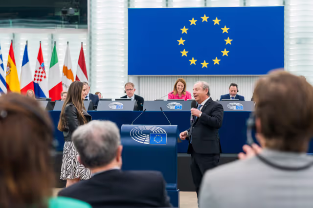 Fotografie 6: EP Plenary session - 20th Anniversary of the 2004 EU Enlargement