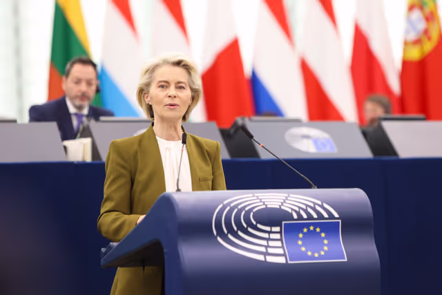 Fotografie 48: EP Plenary session - 20th Anniversary of the 2004 EU Enlargement