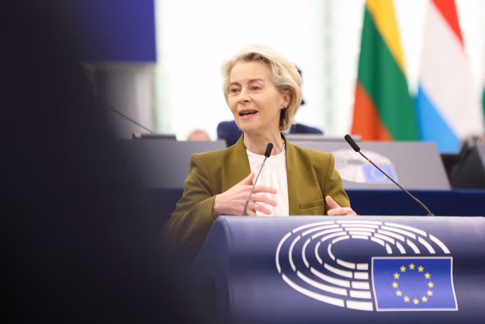 EP Plenary session - 20th Anniversary of the 2004 EU Enlargement