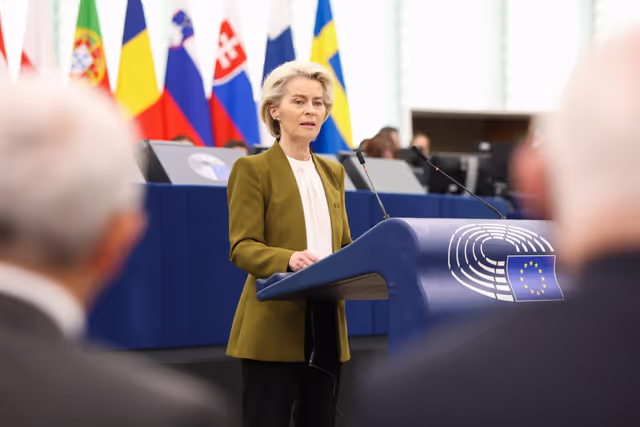 Fotografie 46: EP Plenary session - 20th Anniversary of the 2004 EU Enlargement