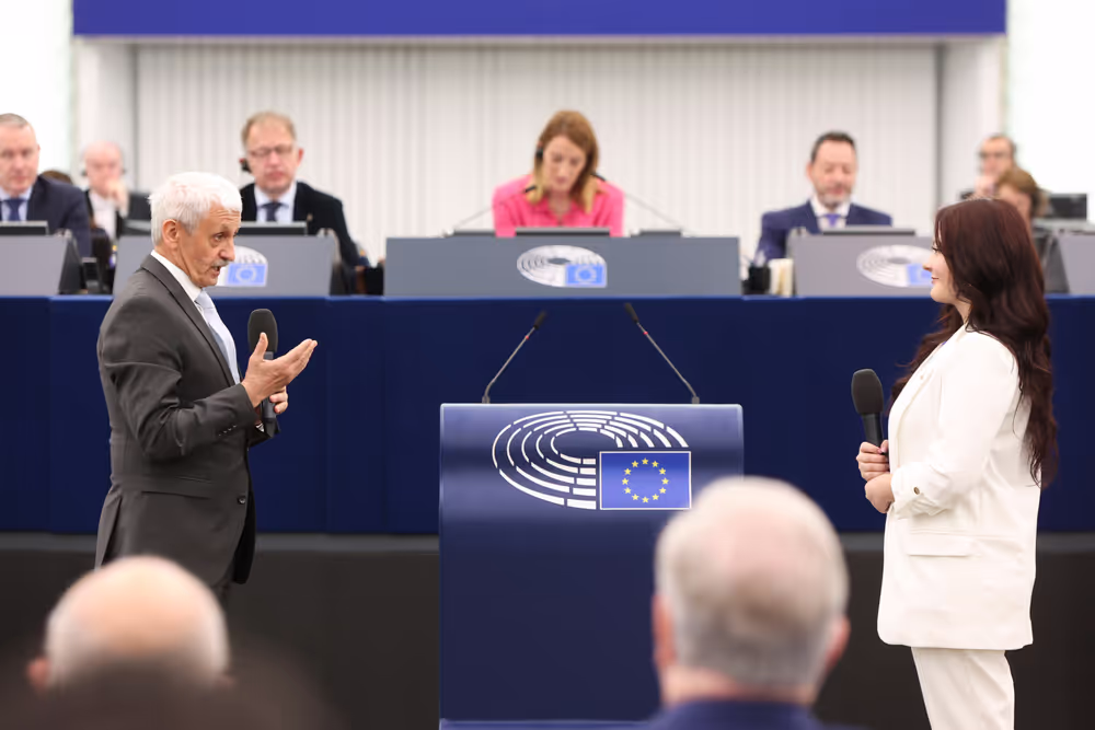 EP Plenary session - 20th Anniversary of the 2004 EU Enlargement