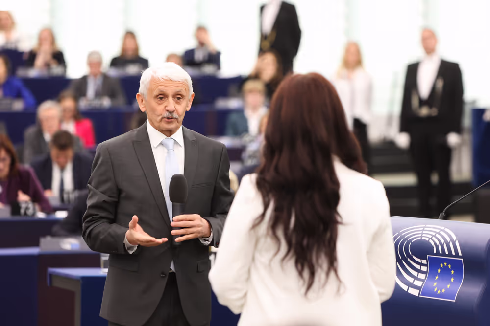 EP Plenary session - 20th Anniversary of the 2004 EU Enlargement