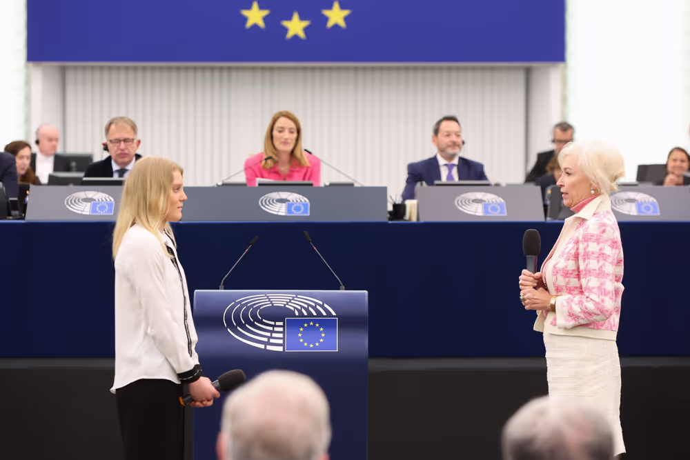 EP Plenary session - 20th Anniversary of the 2004 EU Enlargement