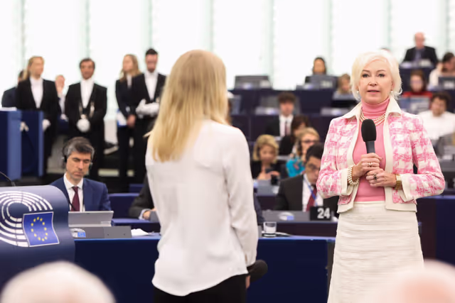 Fotografie 36: EP Plenary session - 20th Anniversary of the 2004 EU Enlargement