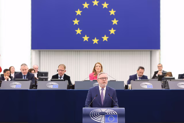 Fotografie 35: EP Plenary session - 20th Anniversary of the 2004 EU Enlargement
