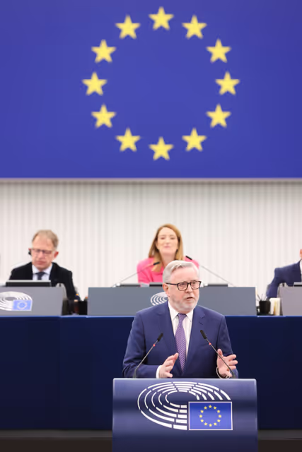 Fotografie 34: EP Plenary session - 20th Anniversary of the 2004 EU Enlargement