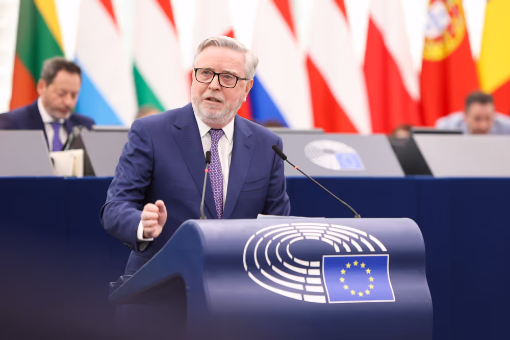 EP Plenary session - 20th Anniversary of the 2004 EU Enlargement