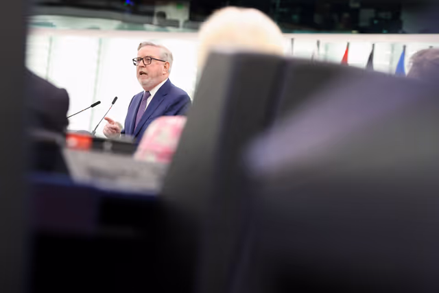 Fotografie 29: EP Plenary session - 20th Anniversary of the 2004 EU Enlargement