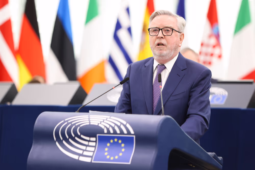 EP Plenary session - 20th Anniversary of the 2004 EU Enlargement