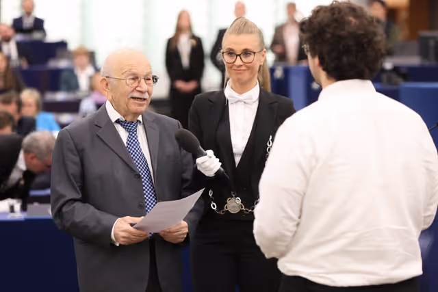 Fotografie 26: EP Plenary session - 20th Anniversary of the 2004 EU Enlargement