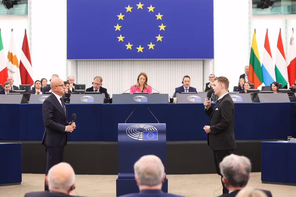 EP Plenary session - 20th Anniversary of the 2004 EU Enlargement