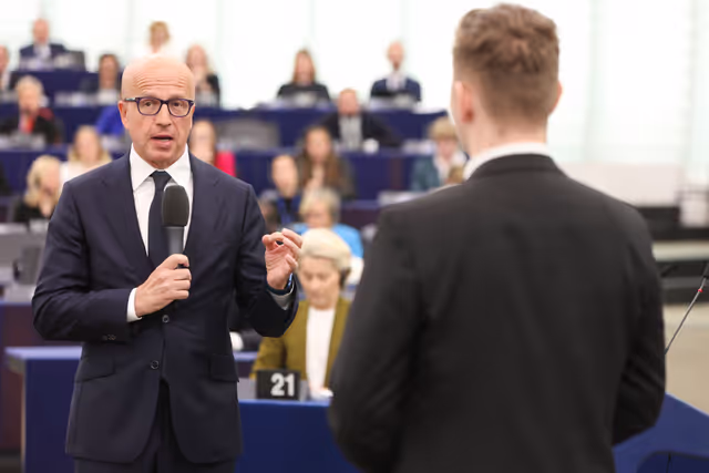 Fotografie 22: EP Plenary session - 20th Anniversary of the 2004 EU Enlargement