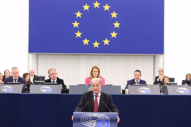 Fotografie 21: EP Plenary session - 20th Anniversary of the 2004 EU Enlargement