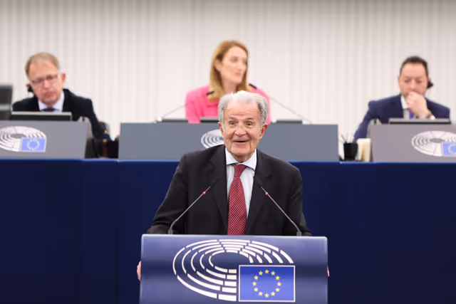 Fotografie 19: EP Plenary session - 20th Anniversary of the 2004 EU Enlargement