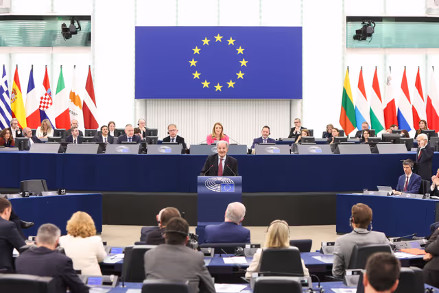 Fotografie 17: EP Plenary session - 20th Anniversary of the 2004 EU Enlargement