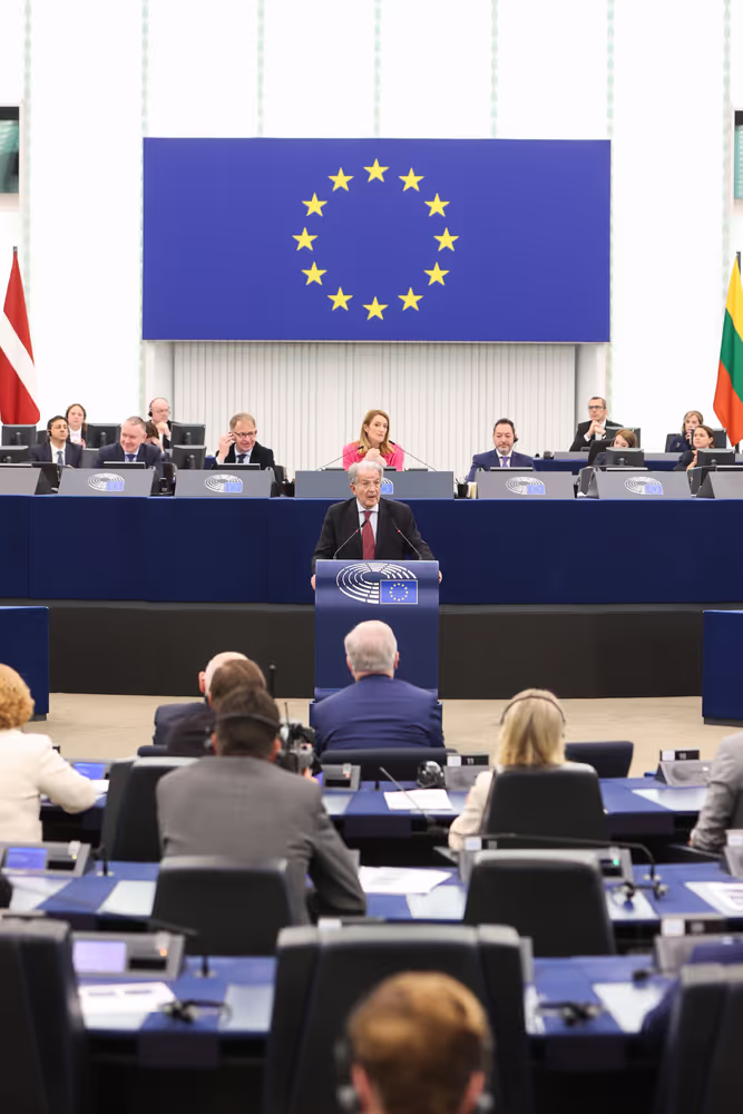 EP Plenary session - 20th Anniversary of the 2004 EU Enlargement