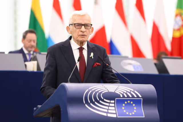 Fotografie 13: EP Plenary session - 20th Anniversary of the 2004 EU Enlargement