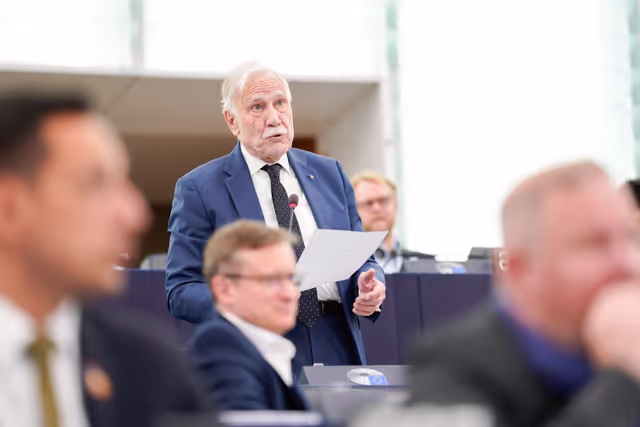 EP Plenary session - Voting session