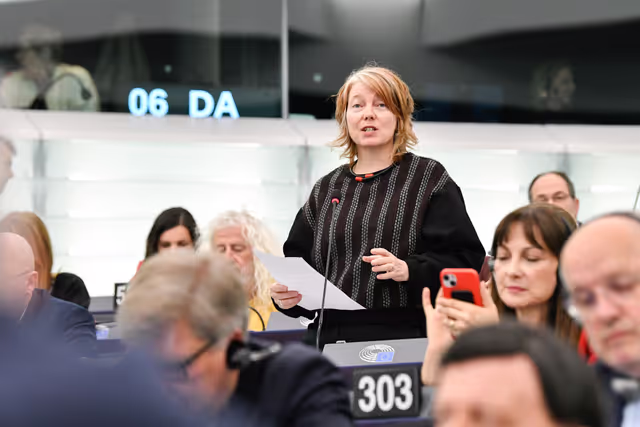 EP Plenary session - Voting session