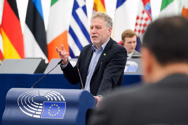 Photo 50 : EP Plenary session - Joint debate - Anti Money Laundering