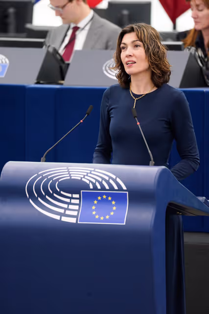 Photo 39 : EP Plenary session - Joint debate - Anti Money Laundering